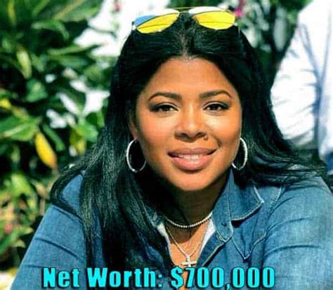 chrissy lampkin net worth|Chrissy Lampkin